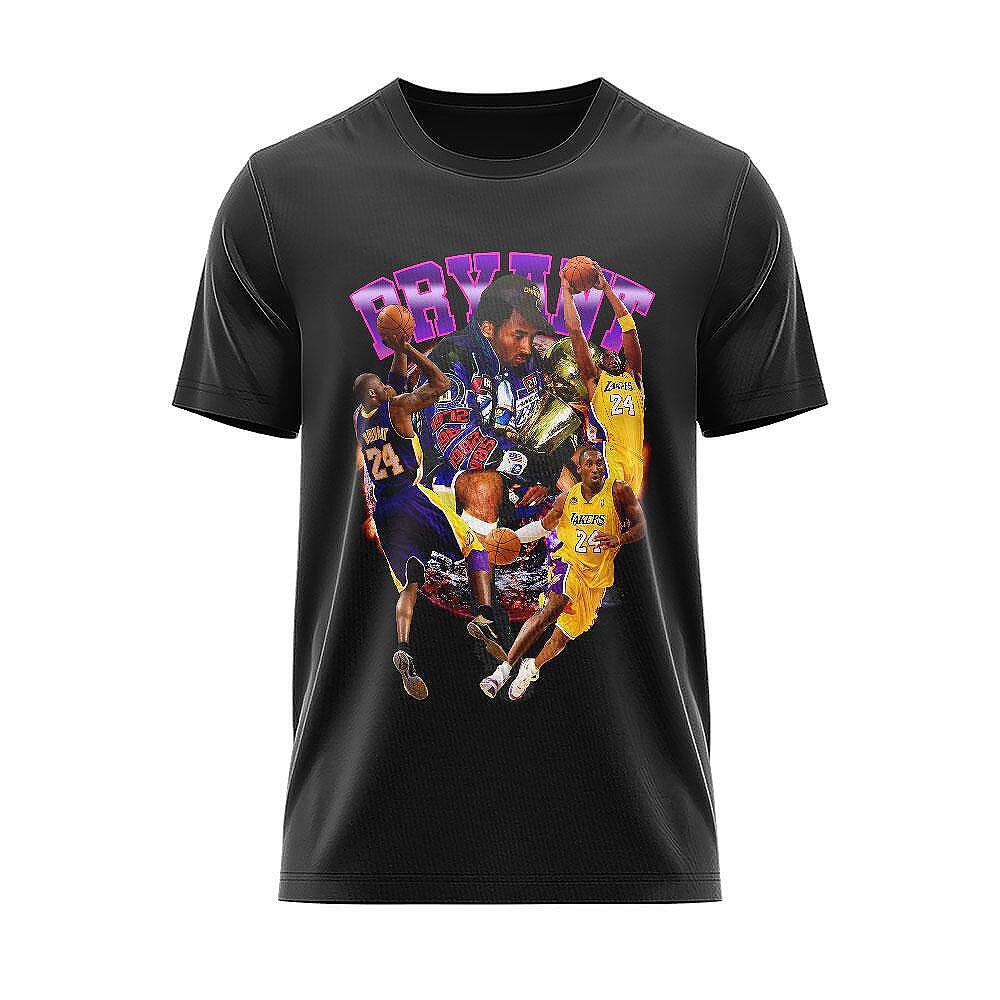 Tricou LA Lakers Kobe Bryant Gen.25