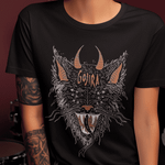 Débardeur Gojira Skeleton Heart - Merchandising Officiel Du Groupe - Coupe Classique Léger - 7