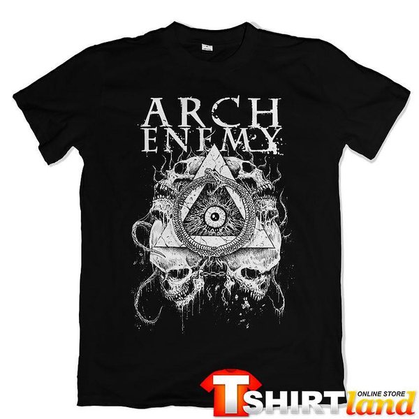 ARCH ENEMY 12枚セット ARCH ENEMY ツアーグッズが公開！先行販売のご