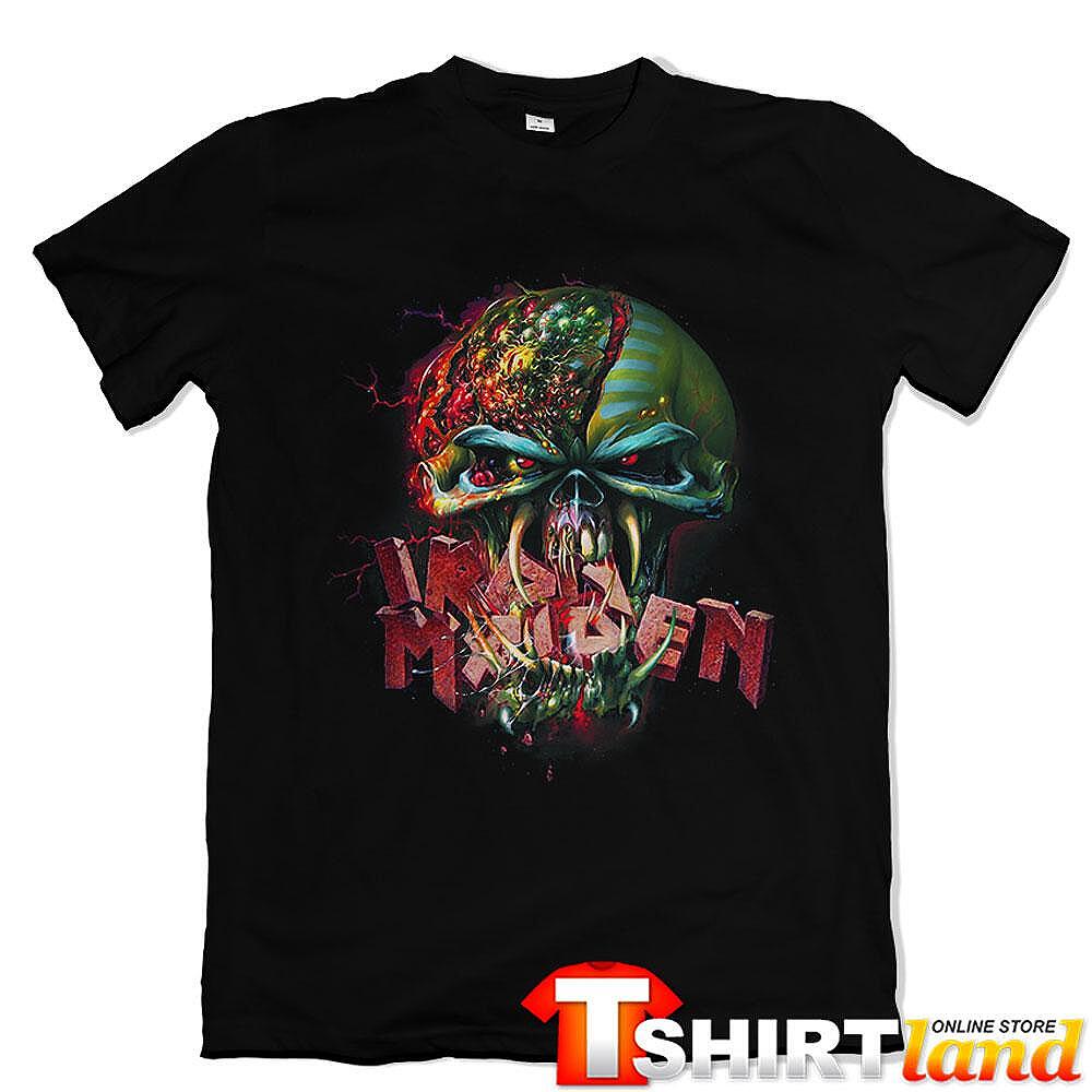 Iron Maiden