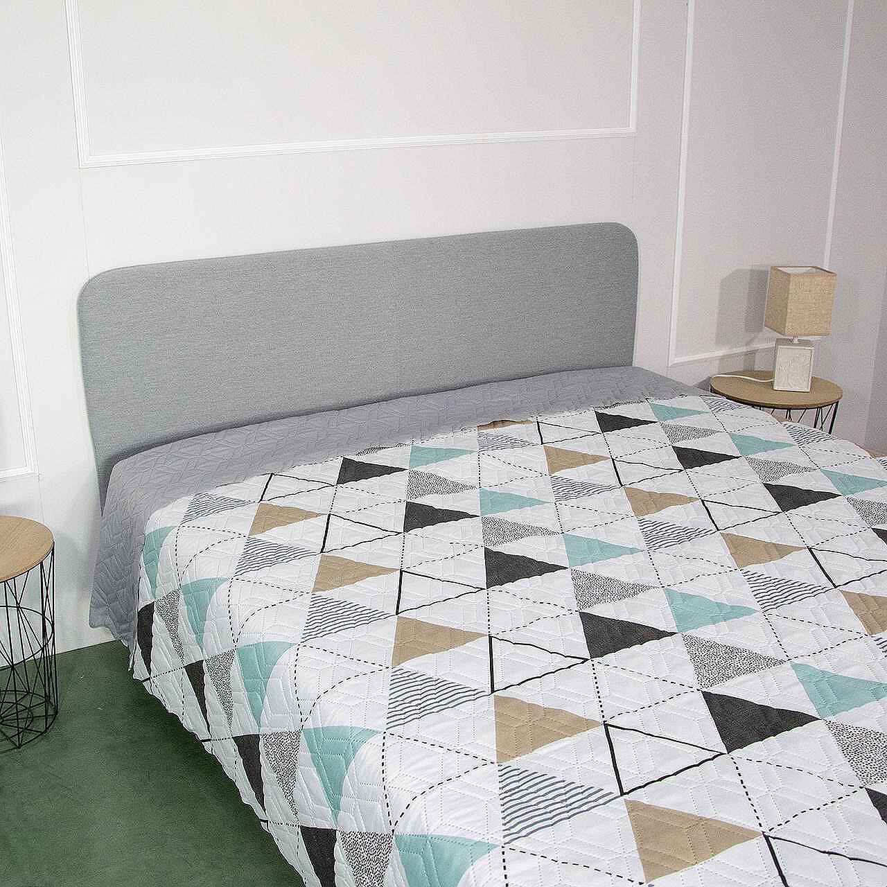 Шалте за спалня, единични легла и дивани Триъгълници | Izidream.bg