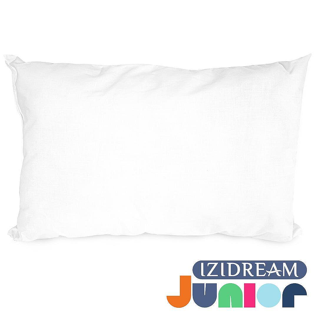 Детска възглавница за сън Джуниър 40/60 см от 100% памук