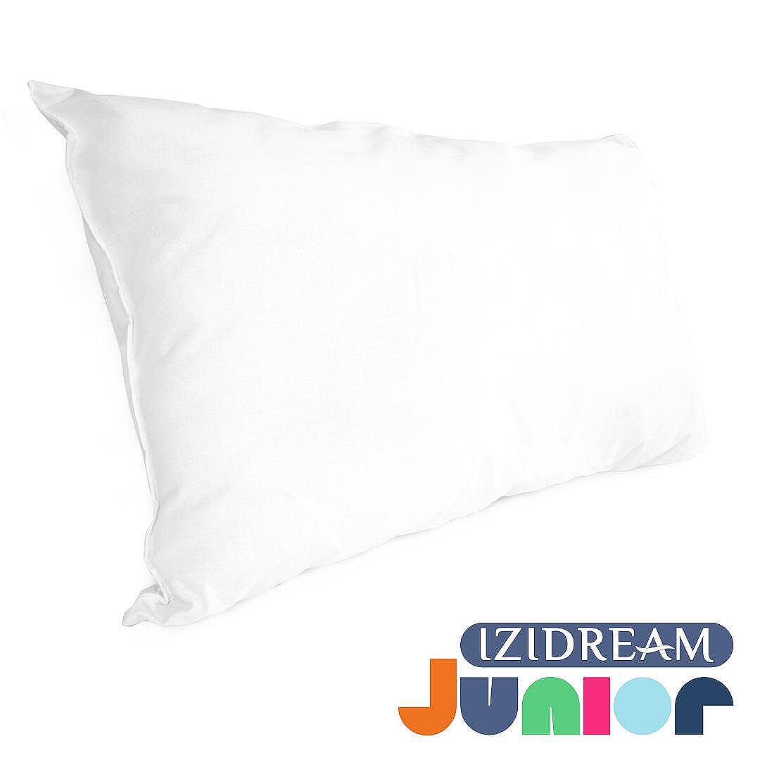 Детска възглавница за сън Джуниър 40/60 см от 100% памук