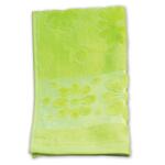 Хавлиена  кърпа, 100% памук, 30x50 см., зелен цвят