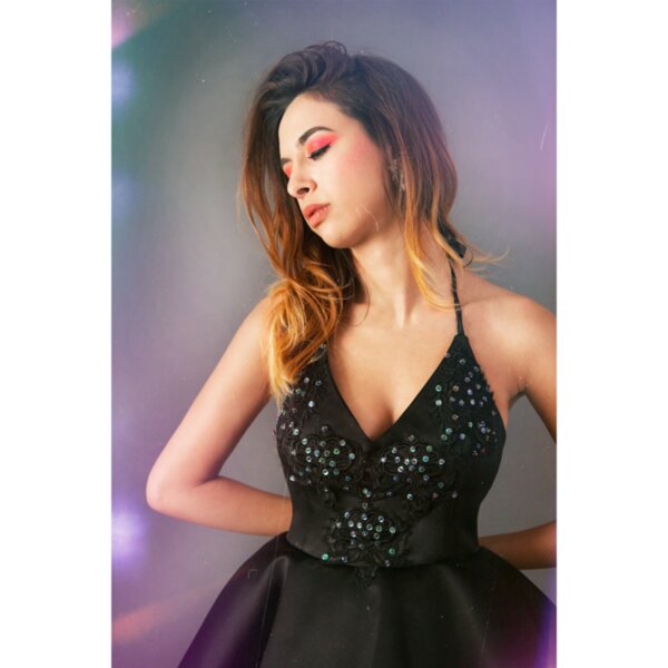 Classic LIZA KAIN Рокля с Бродерии Classic LIZA KAIN Рокля с Бродерии
