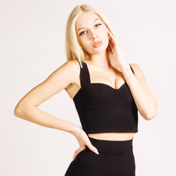 LIZA KAIN Бюстие LIZA KAIN Бюстие