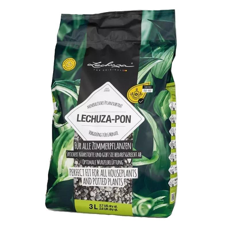 Субстрат LECHUZA-PON