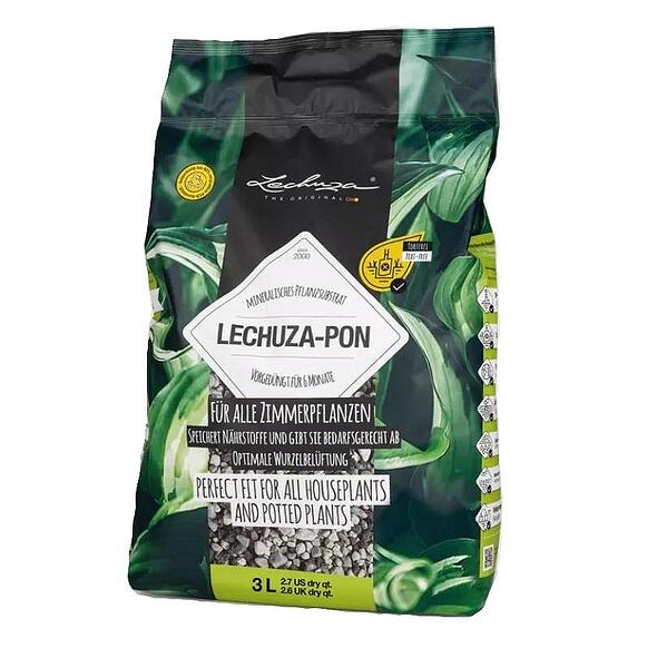 Субстрат LECHUZA-PON