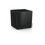 Саксия с напоителна система Cube Premium 50 LECHUZA Черен