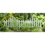 Декоративна ограда за градина AL