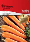Семена за Морков Нантес 4,0 гр
