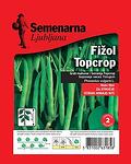 Семена за Зелен боб Top Crop 100 гр