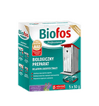 Биологичен препарат за септични ями и сухи тоалетни Biofos, саше 5х50 гр