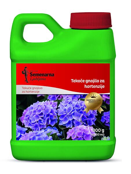 Течен тор за хортензии 1.1 L