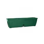 Сандъче с напоителна система Lido Window Box SANTINO зелен-Copy