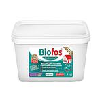 Биологичен препарат за битови пречиствателни станции и септични ями на прах Biofos 5 кг