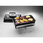 Барбекю на въглища - преносимо Weber® Smokey Joe 37 cm-Copy