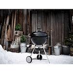 Барбекю на въглища Weber® Original Kettle 57 cm E-5710 BLK-Copy