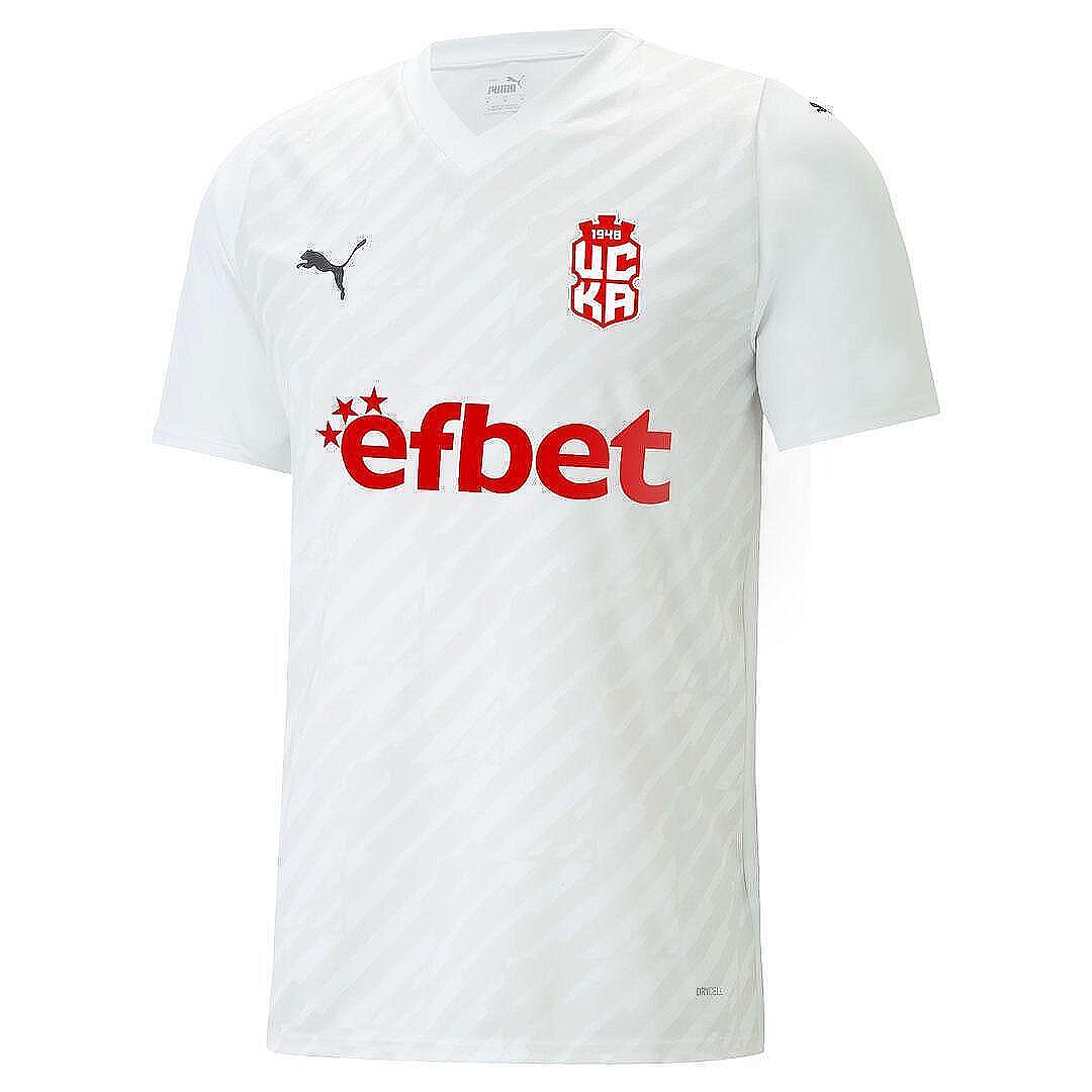 OFFICIAL PUMA SECOND KIT 2023/24