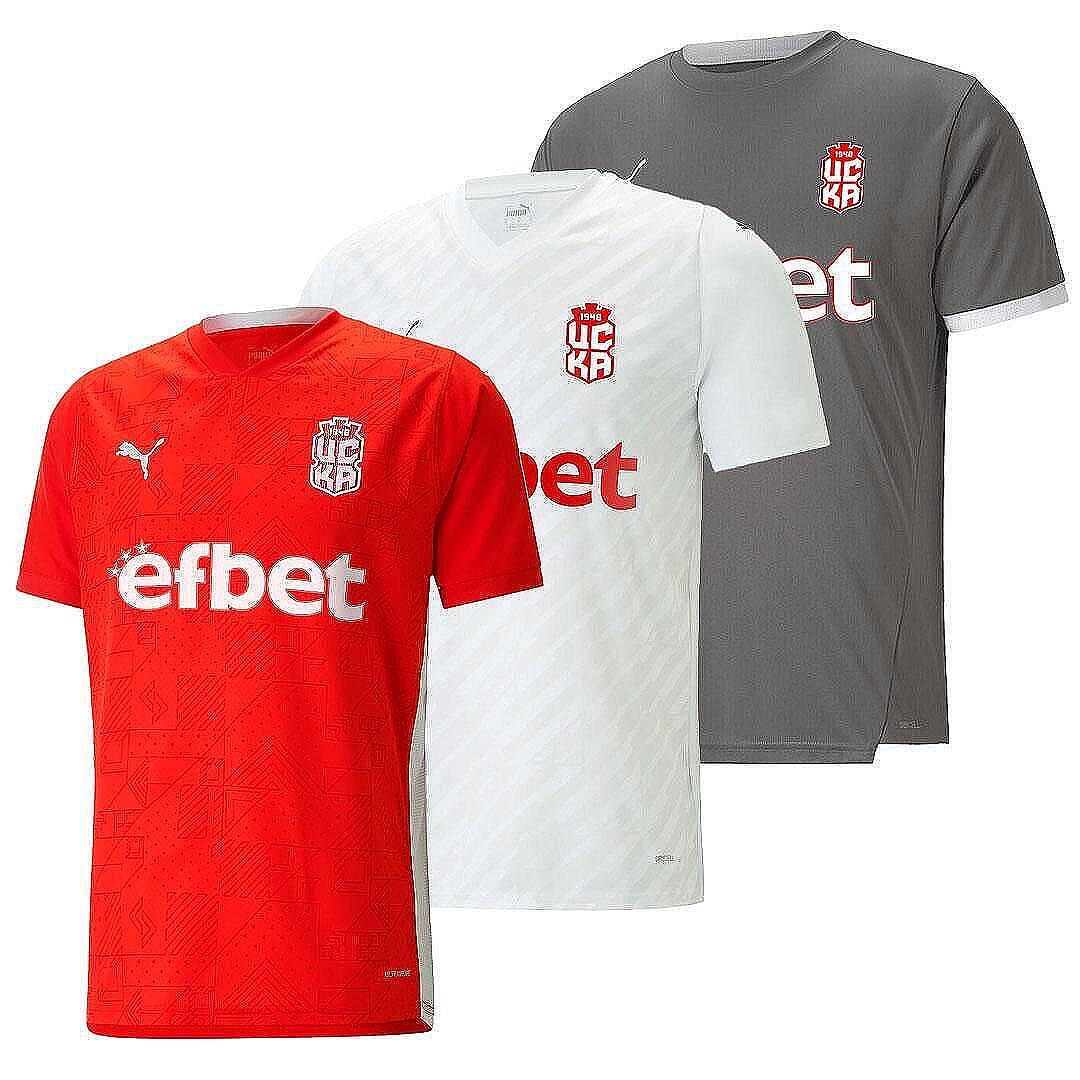 PUMA MATCH SHIRT BUNDLE SEASON 2023/24