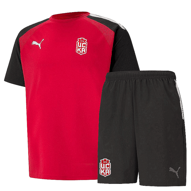 Red training bundle PUMA 2023/24