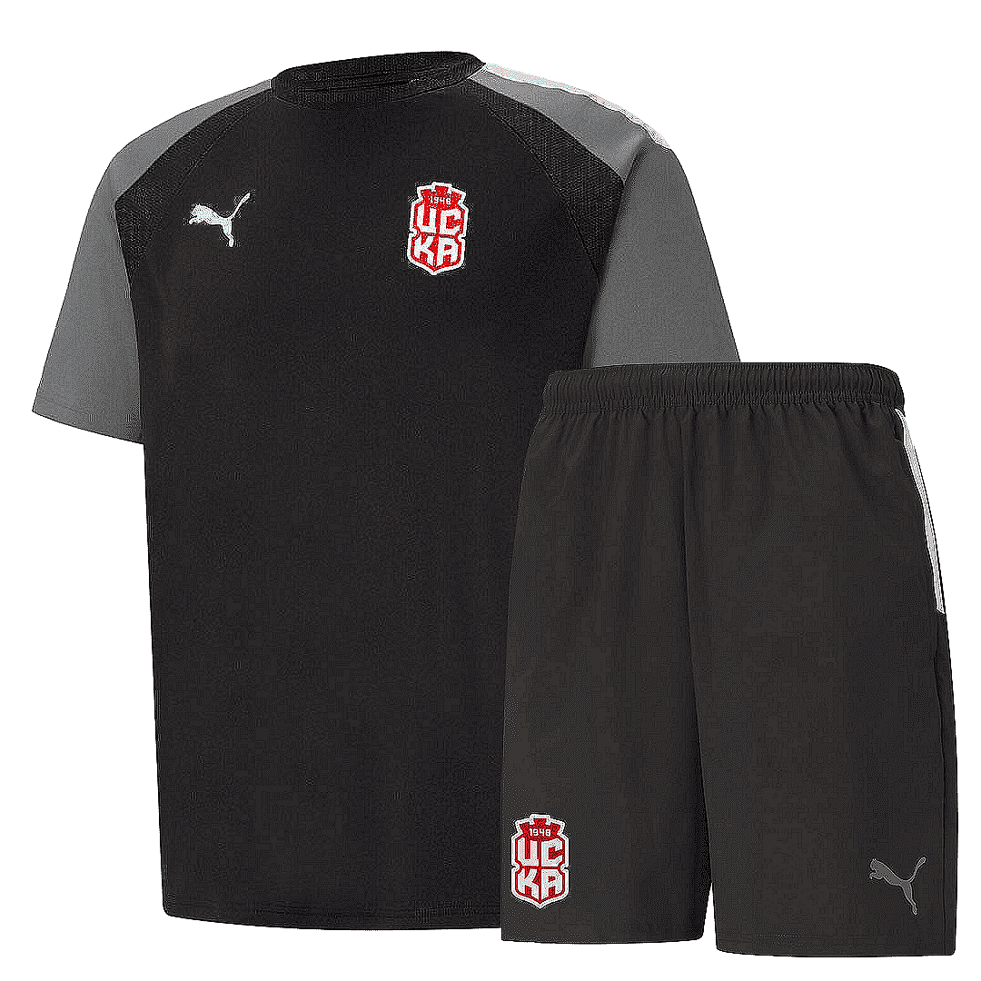 Black training bundle PUMA 2023/24