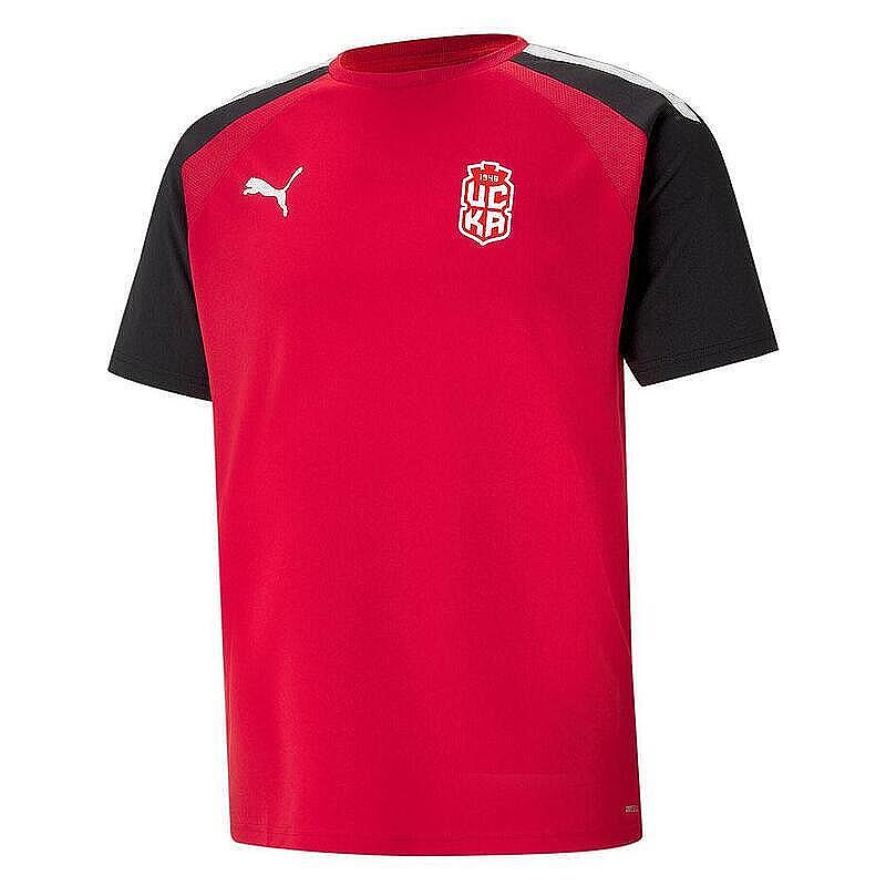 Red training t-shirt PUMA 2023/24