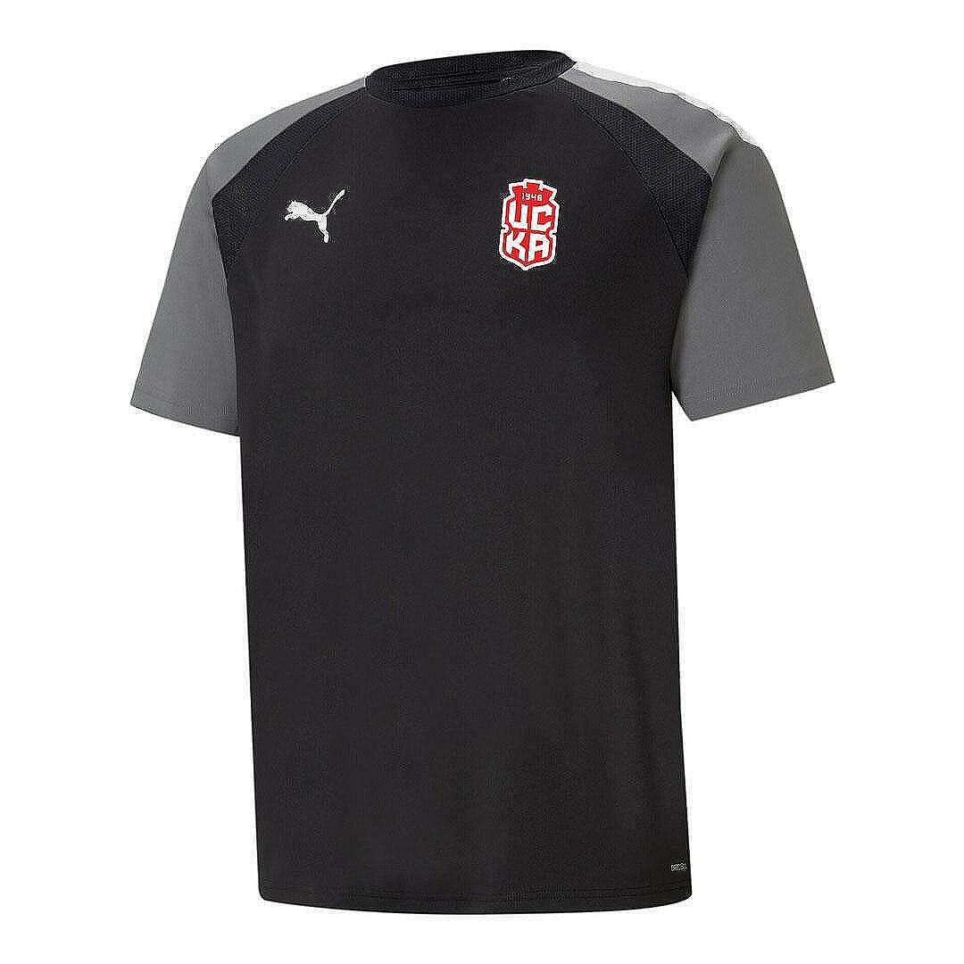 Black training t-shirt PUMA 2023/24