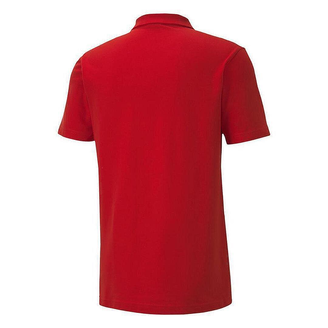 Red polo shirt PUMA 2023/24