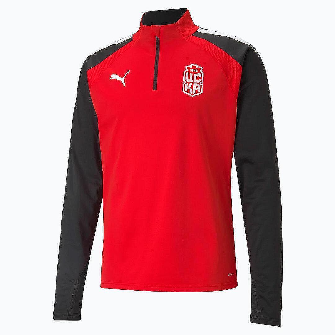 Red training top PUMA 2023/24