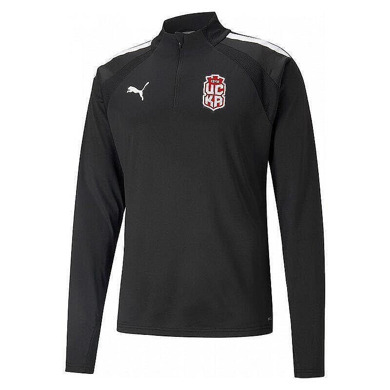 Black training top PUMA 2023/24