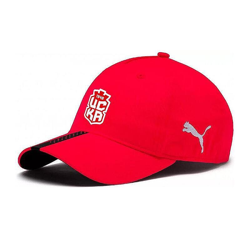 Red cap PUMA 2023/24