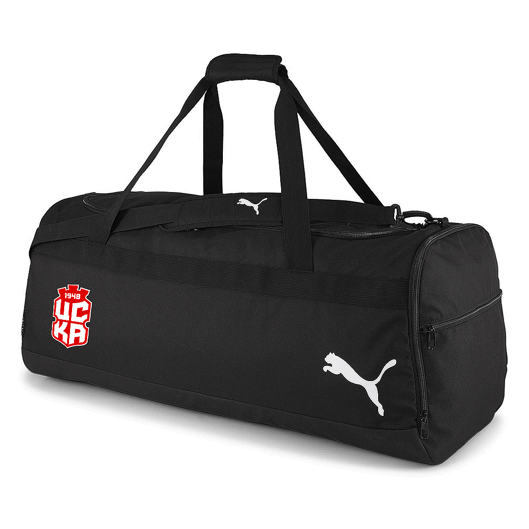 PUMA sports bag with CSKA logo