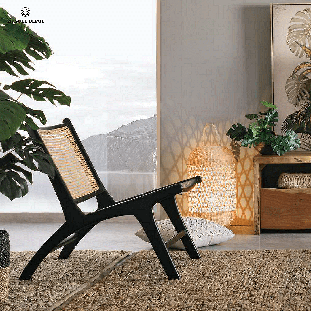 Килим Zanzibar кафяв