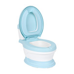 Гърне тоалетна чиния Lindo Blue 31401010029