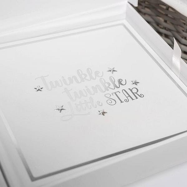 Twinkle, Twinkle Кутия за спомени с албум за снимки CG960