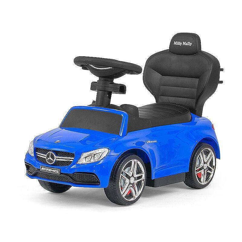 Кола за яздене Mercedes AMG Синьо 5901761124408