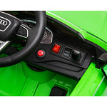 Акумулаторна кола Licensed Audi RSQ8 Green SP 31006050328