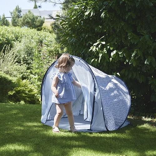Babymoov Палатка с UV-защита Blue Waves A038216