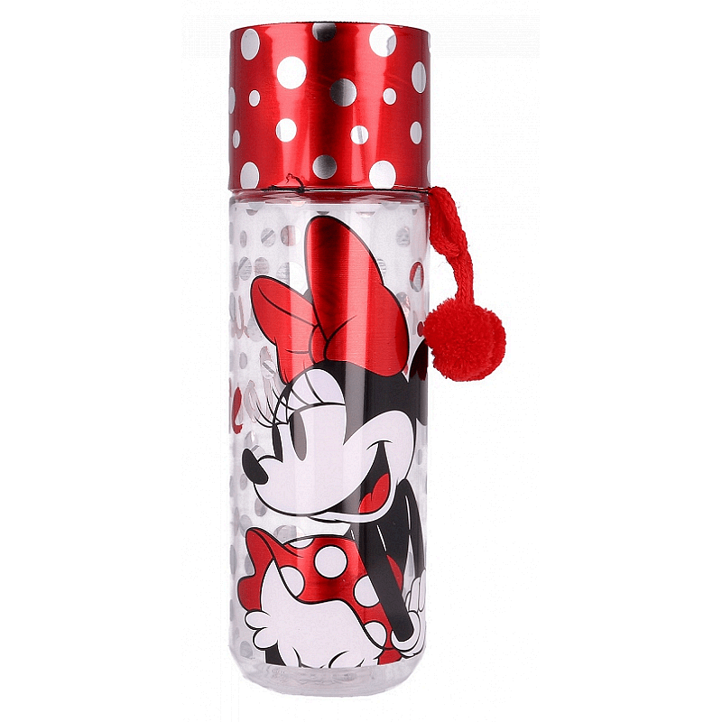 Minnie Mouse Тританова бутилка Minnie Mouse, 540 мл 8412497132492