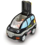WOW Детска играчка - Лондонско такси 10730
