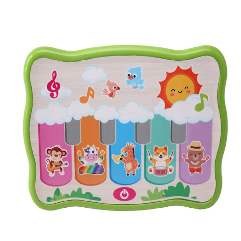 NTOYS Музикален таблет Пиано Baby Smart Pad 22V-82007-BB