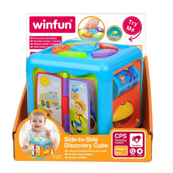 WINFUN Активен куб 0715