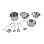 ISO Метален готварски комплект от 13 части KRU9438
