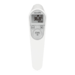 Microlife NC 200 Инфрачервен безконтактен термометър