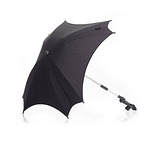 Anex Anex-чадър за бебешка количка Black 0184