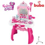 Детска тоалетка Buba Princess 008-907, Розова 008-907