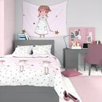 DILIOS Детски спален комплект за единично легло Желание 4000009251