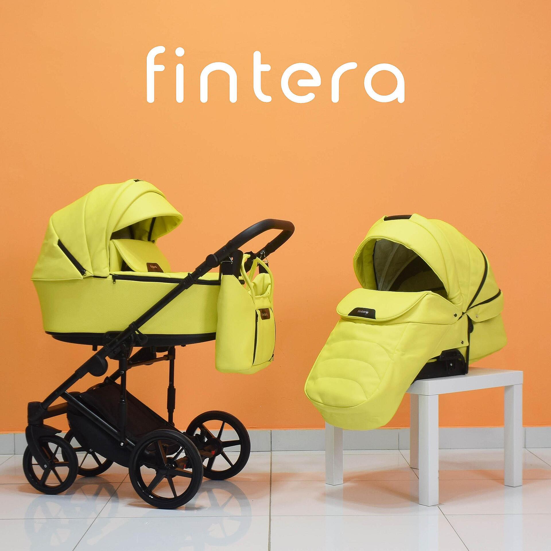 Бебешка количка Fintera Play, Модел 2 в 1, Цвят пепел от рози + Чанта, Дъждобран, Комарник, Поставка за чаша-Copy