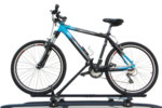 Багажник за 1 велосипед Hakr Cyclo Speed Black HV5902